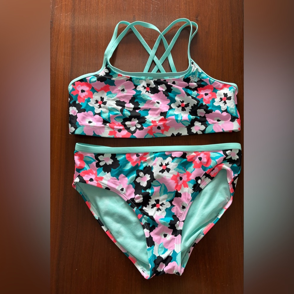 Swim suit and Tank